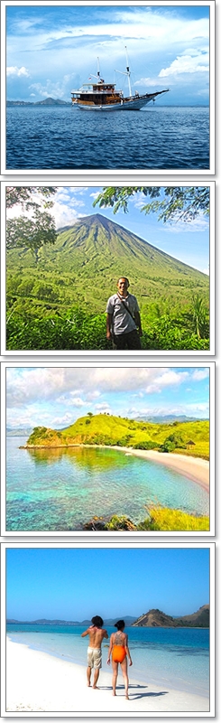 Flores Urlaubsabenteuer